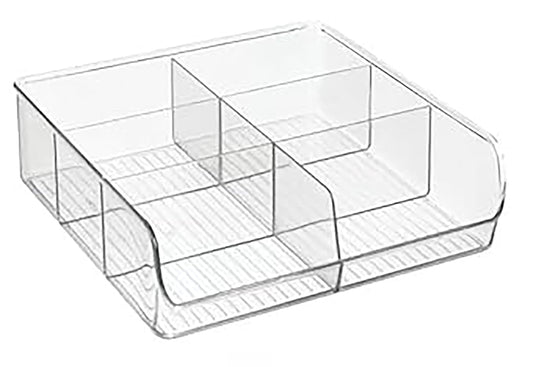 Divided Wide Organizer