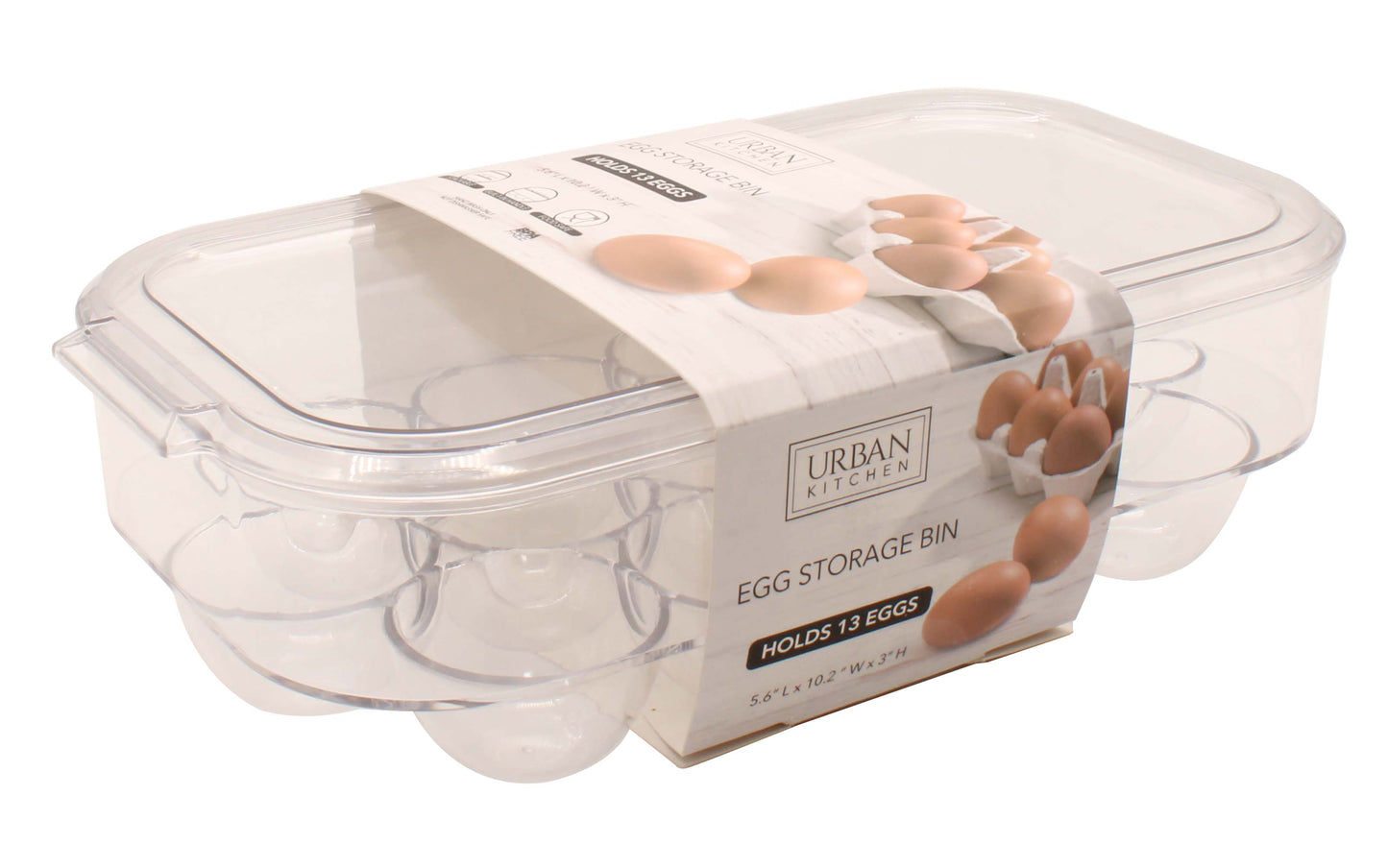 Urban Kitchen-Egg Storage Bin Small